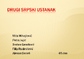 II Srpski ustanak
