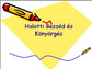 Halotti Beszéd és Könyörgés